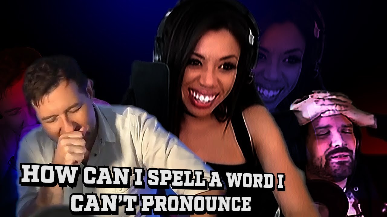 Dan and Destiny failing to spell words for over an hour