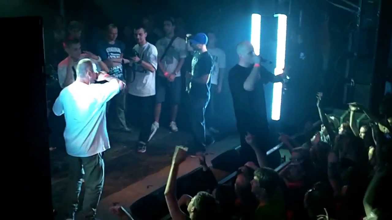 Kali x Paluch Słyszałem o (2) MegaClub 08.06.2013