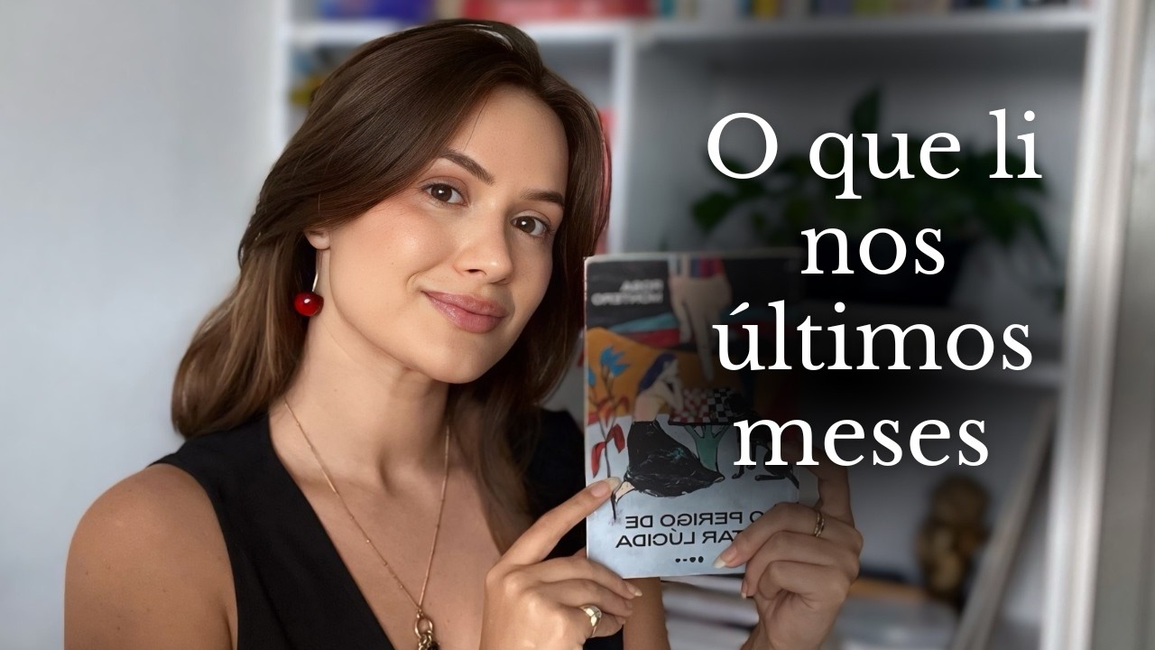 Minhas indicações recentes para fugir da auto ajuda