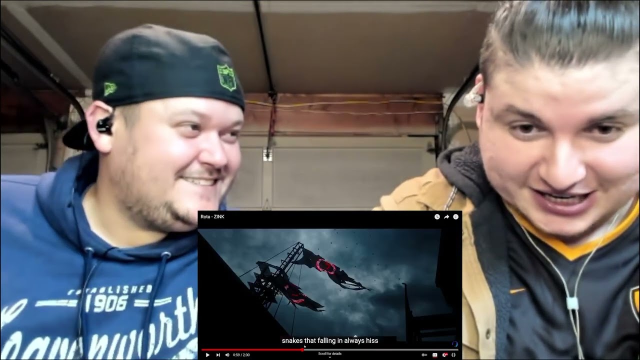 Reaction to: Şehinşah\+28 | Rota\ZINK