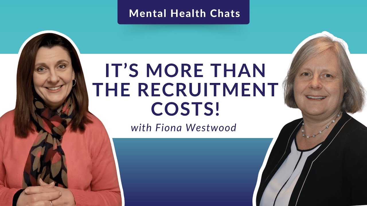 What You Need to Know: The Cost of Employee Turnover - Fiona Westwood