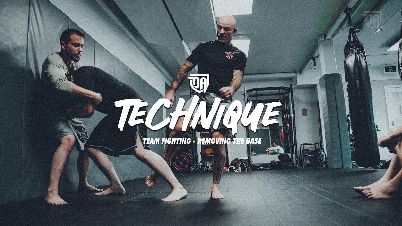 CQB Technique: Team Fighting & Removing The Base w/ Former JTF2 Assaulter
