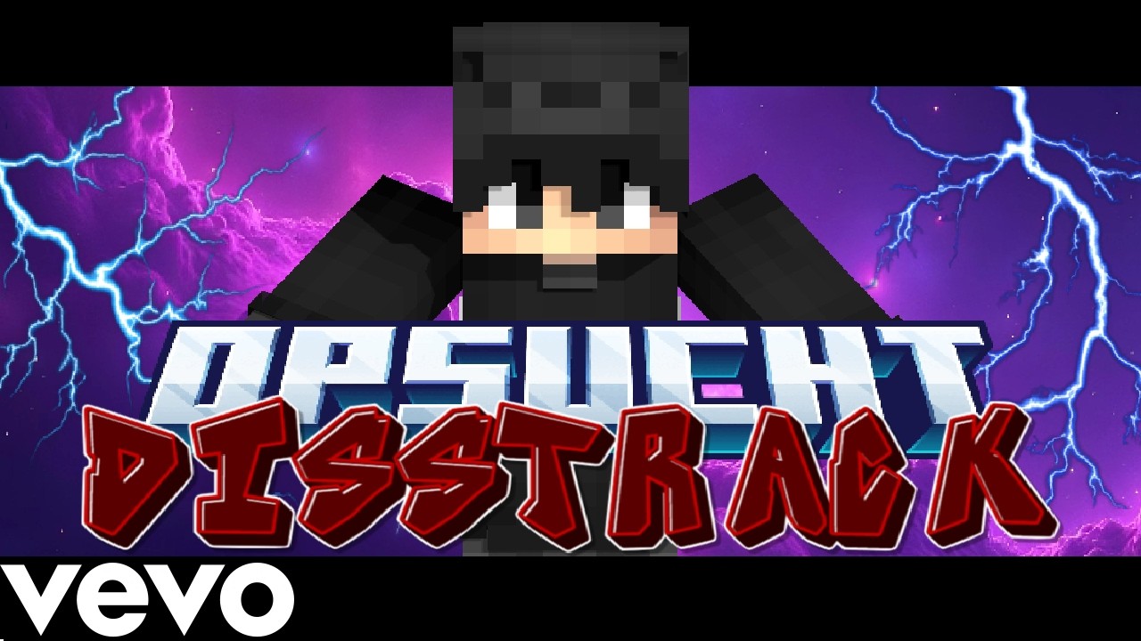 OP Sucht DISSTRACK - Ich bin der King (Offiezielles Musikvideo) prod. by Marlon (glaube ich nicht🤣)