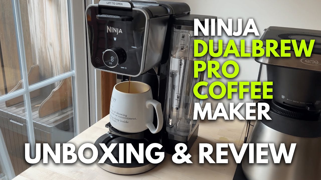 NINJA DualBrew Pro - 3 Months Later Review