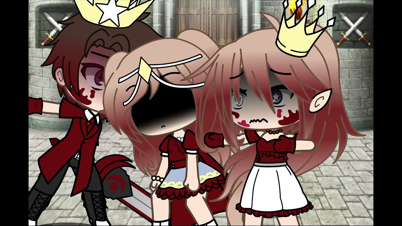 ||.God save the prom queen.||Gacha life||-Abbey!!