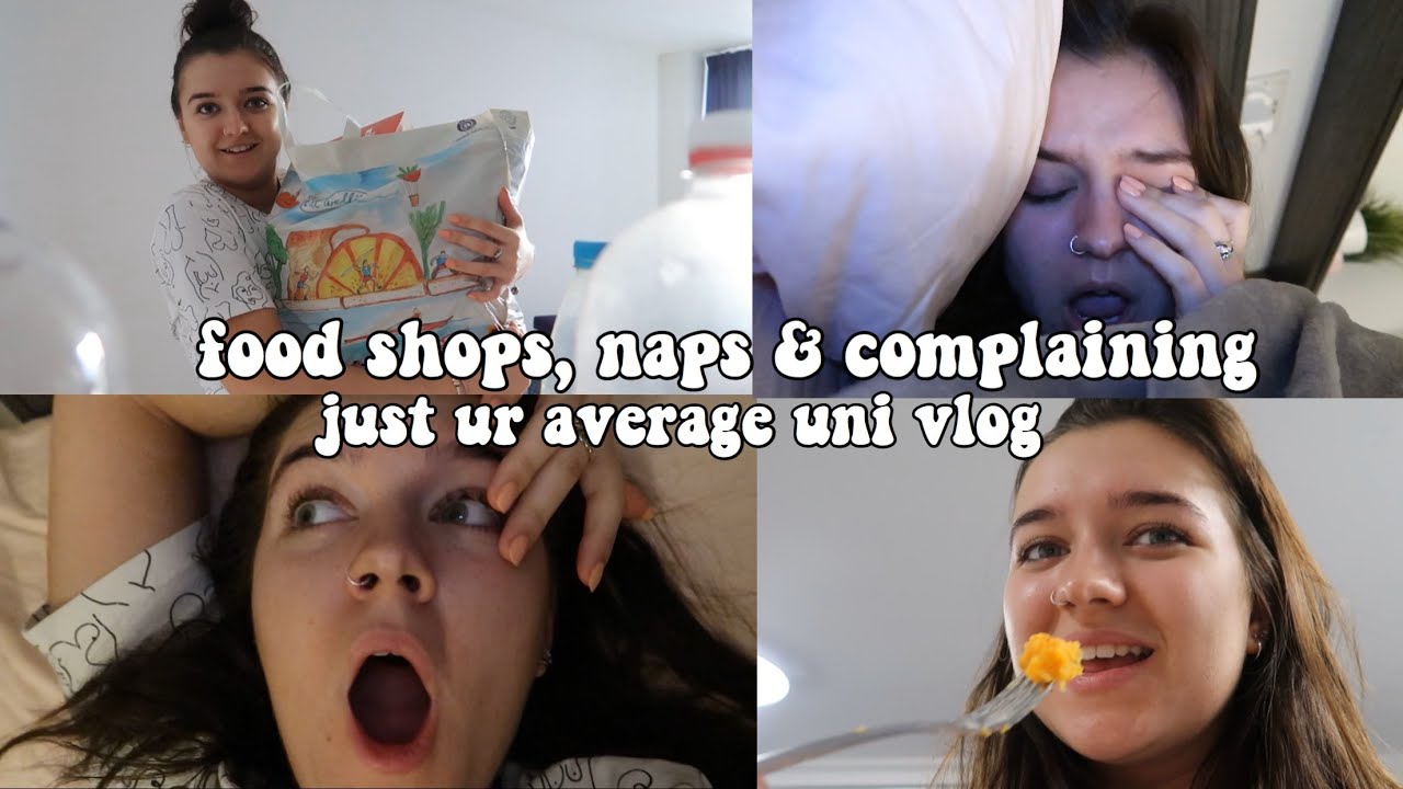 what an ACTUAL DAY with NO UNI looks like *extremely realistic*