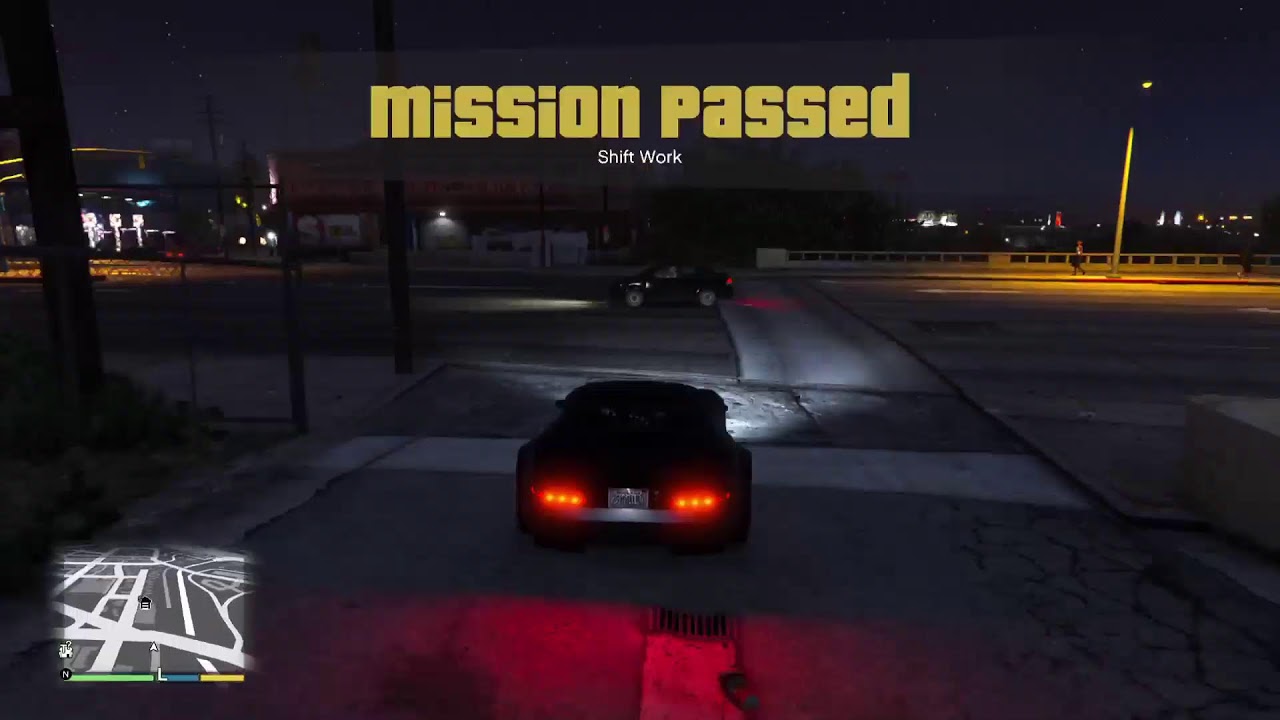 Episode III | GTA 5 Story