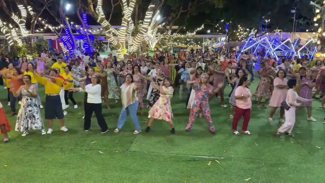 PARTY DISCO MEDLEY | Madam Tonyang Covers