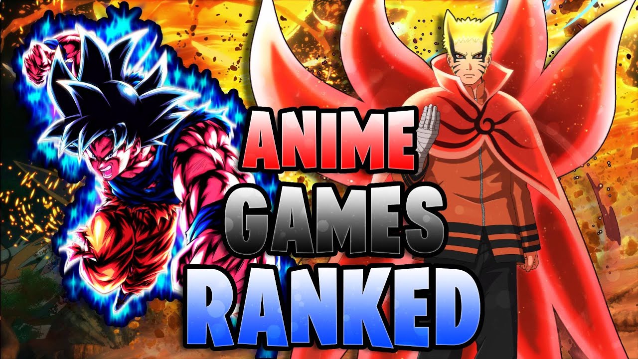 Ranking the TOP Shonen 3D Arena Fighters from the Past 10 Years
