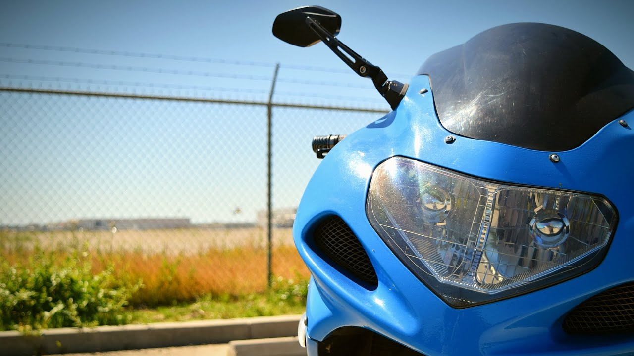 КАК: Замена свечей зажигания Suzuki GSXR 600