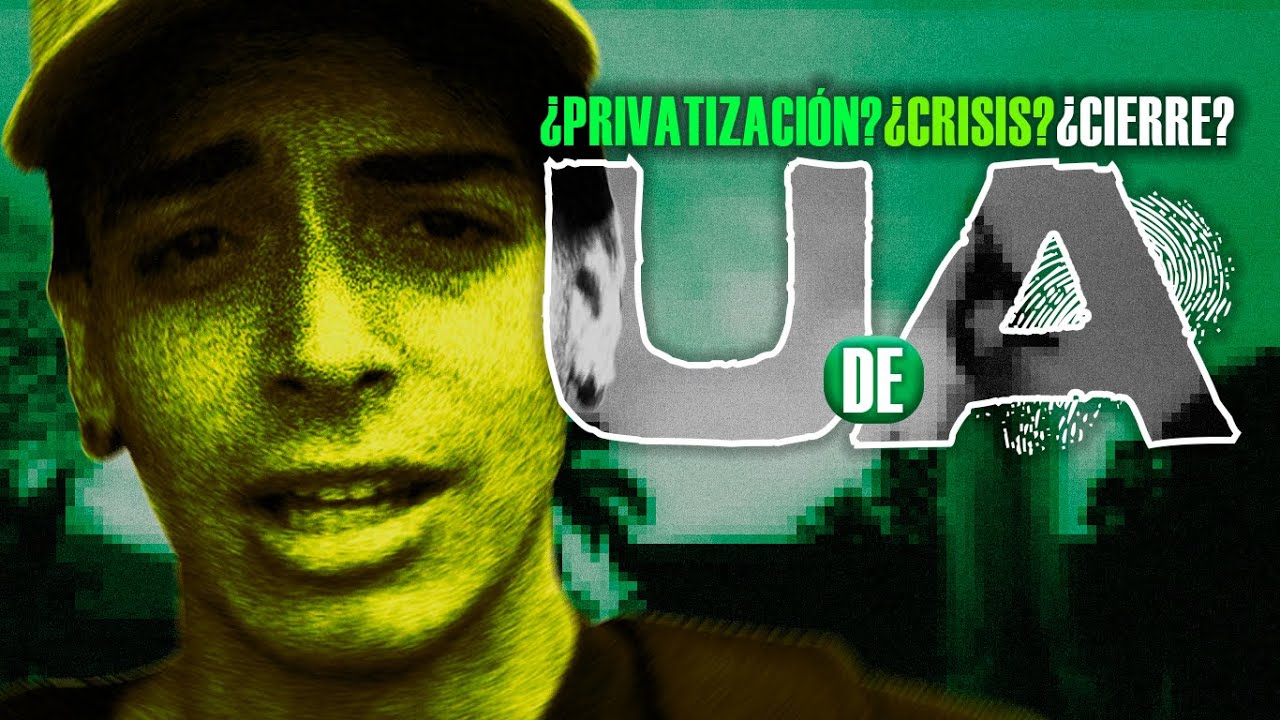 UNIVERSIDAD DE ANTIOQUIA en QUIEBRA ¿POR QUÉ?