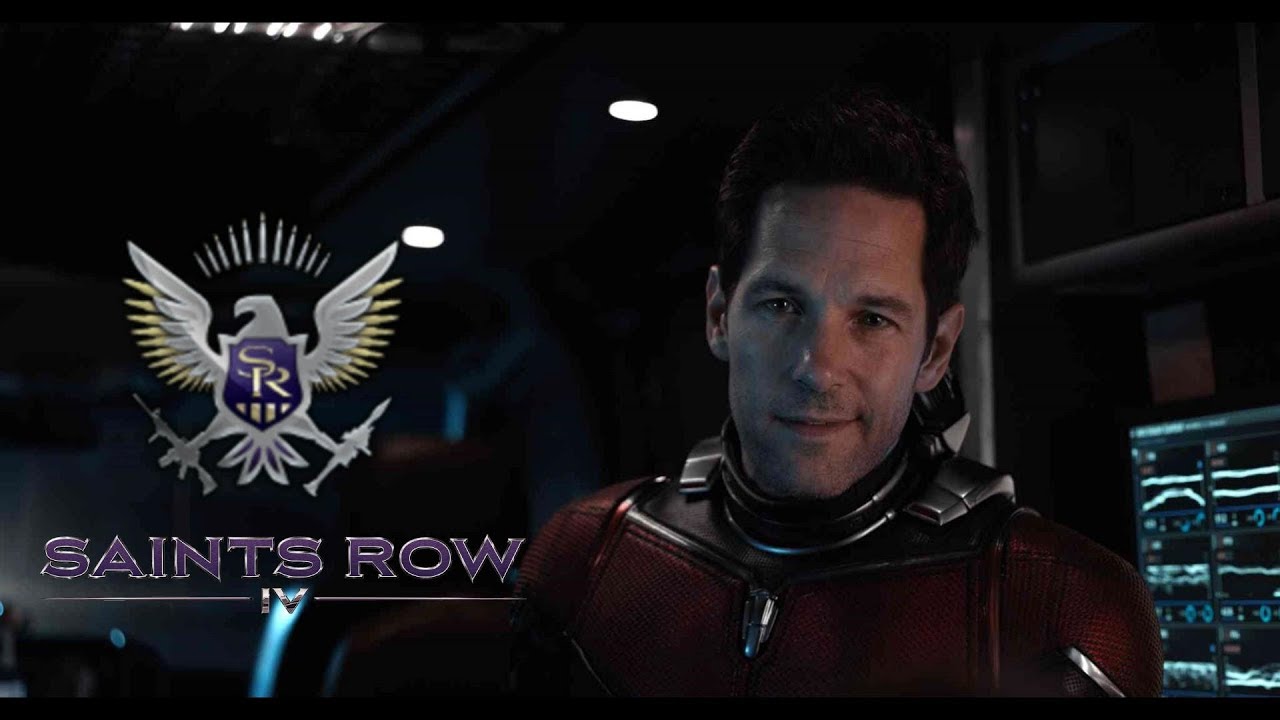 How To Make Ant-Man From Avengers: Endgame