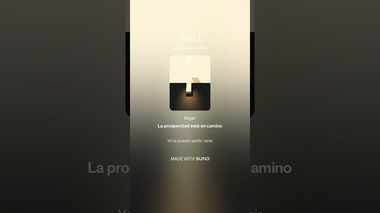 La Prosperidad Está en Camino