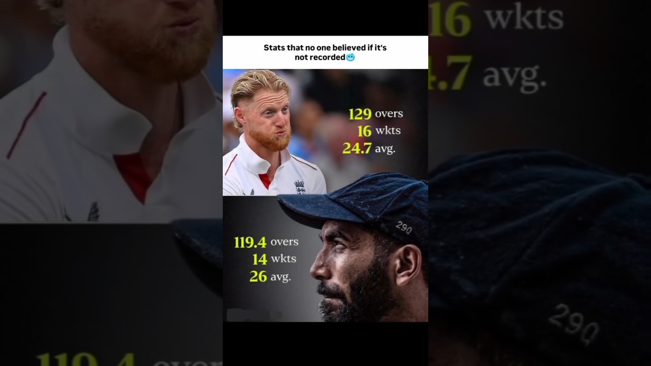* Stats That Shocked Everyone! 📊🥶* ||