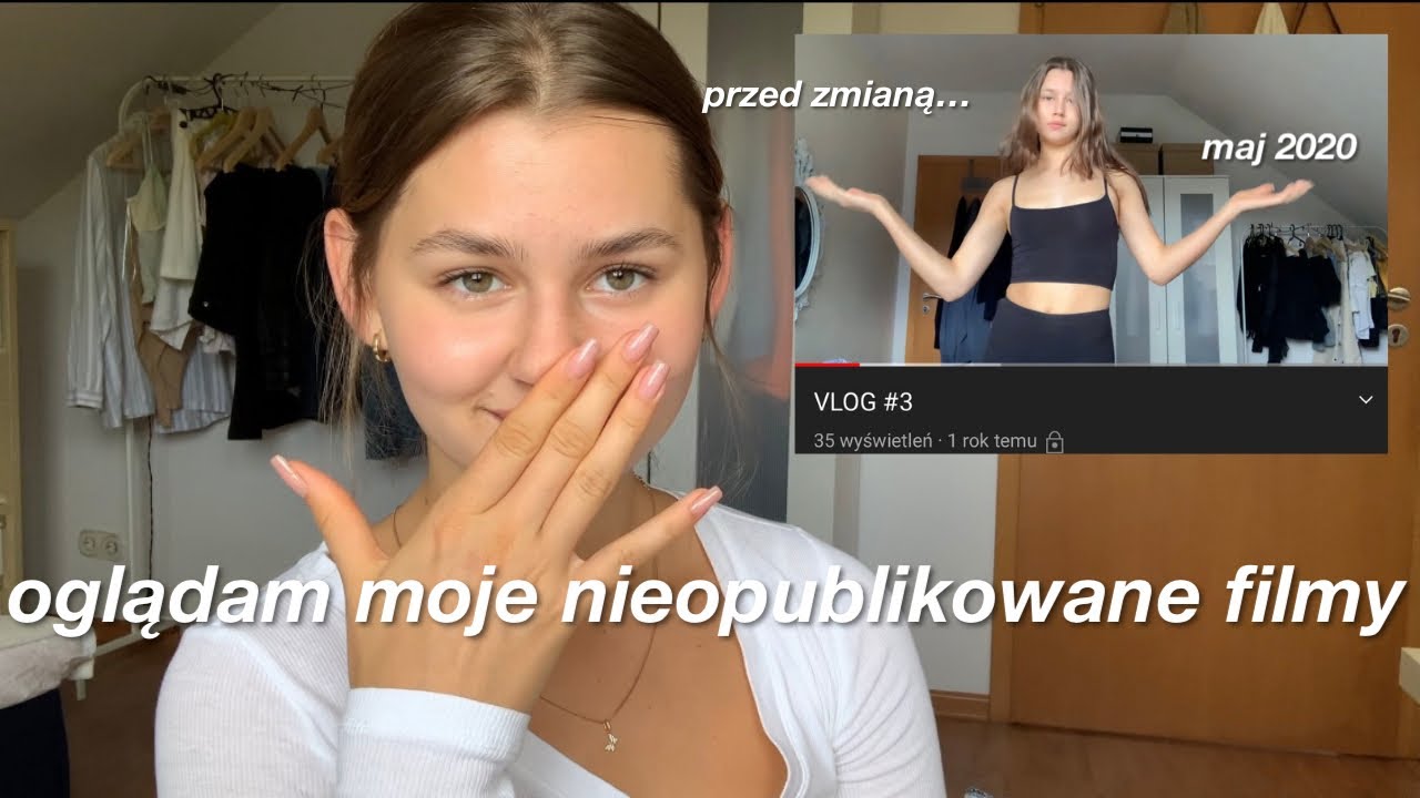 OGLĄDAM MOJE STARE FILMY