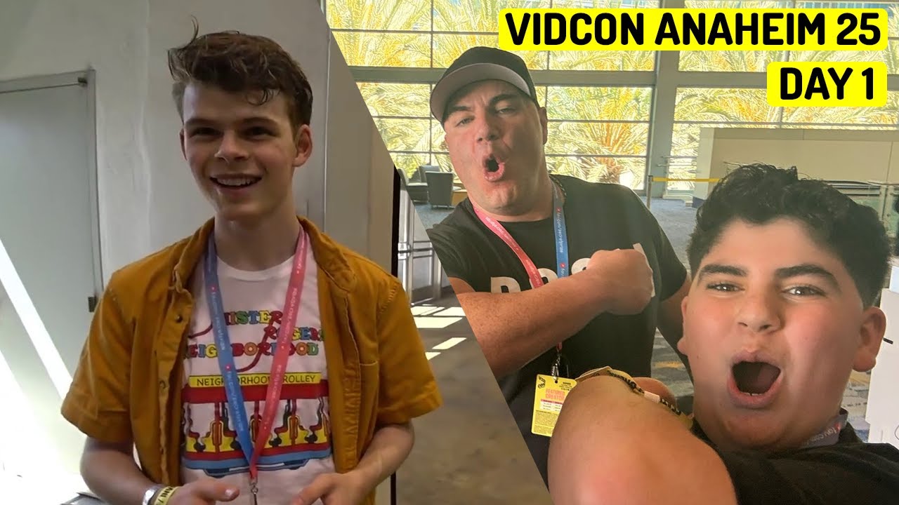 MEETING THE COSTCO GUYS AND MERRICK HANNA | AverageArchive