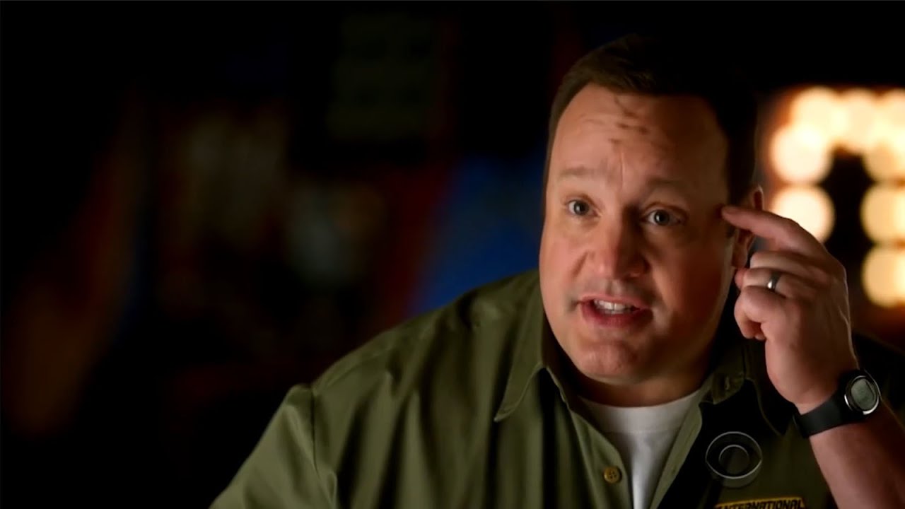 Kevin James Can Wait