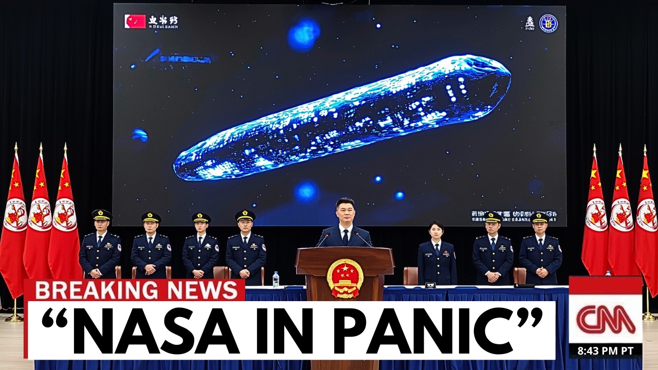 Китайский спутник Tianwen-1 запечатлел то, что НАСА упустило при съемке 3I/ATLAS.