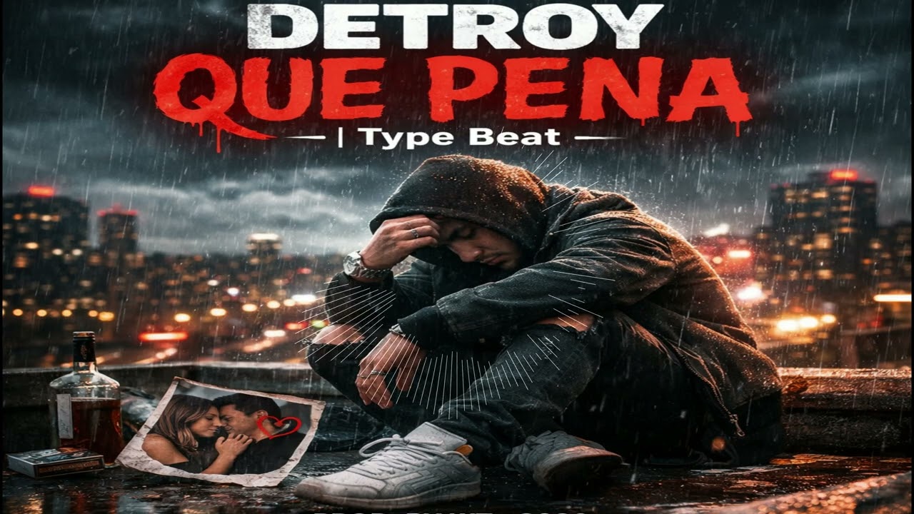 FREE DETROIT – QUE PENA Type Beat | Prod. by WT | 2026”