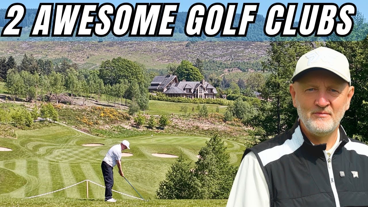 TWO Parkland Courses to Add To Your Next Irish Golf Trip
