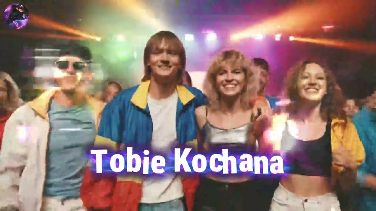 O Tobie Kochana (Nowa Wersja Klubowa) 🎧 Disco Polo Hits