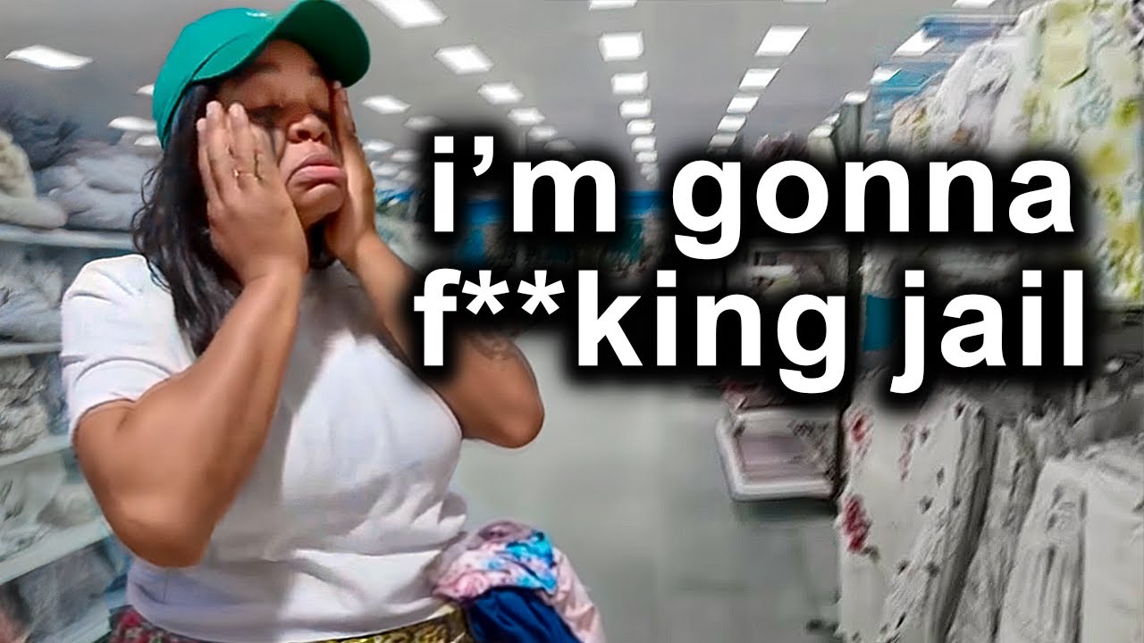 When Dumb Shoplifters Get INSTANT KARMA By Cops