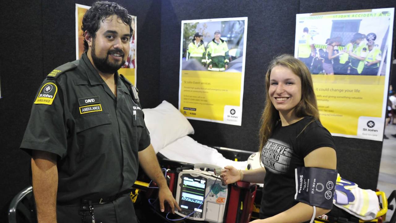 Gisborne Herald Careers Expo
