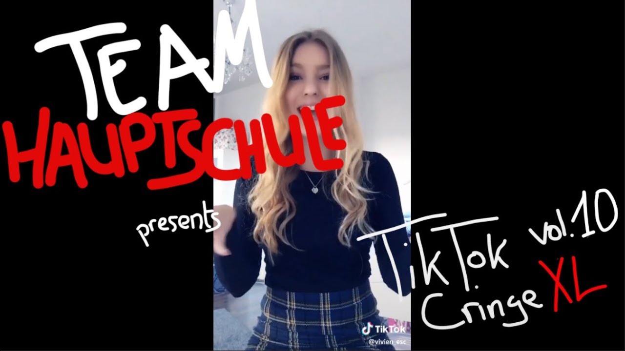 TikTok Cringe v10 XL-Special [German]