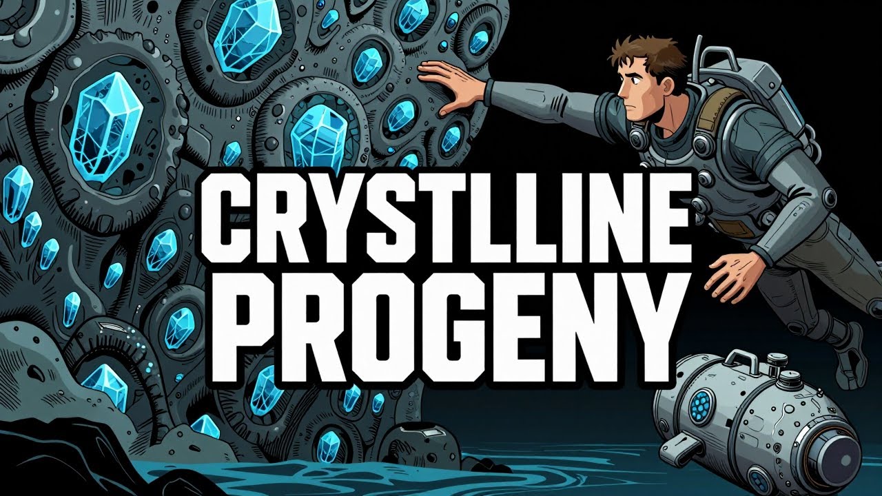 Crystalline Progeny