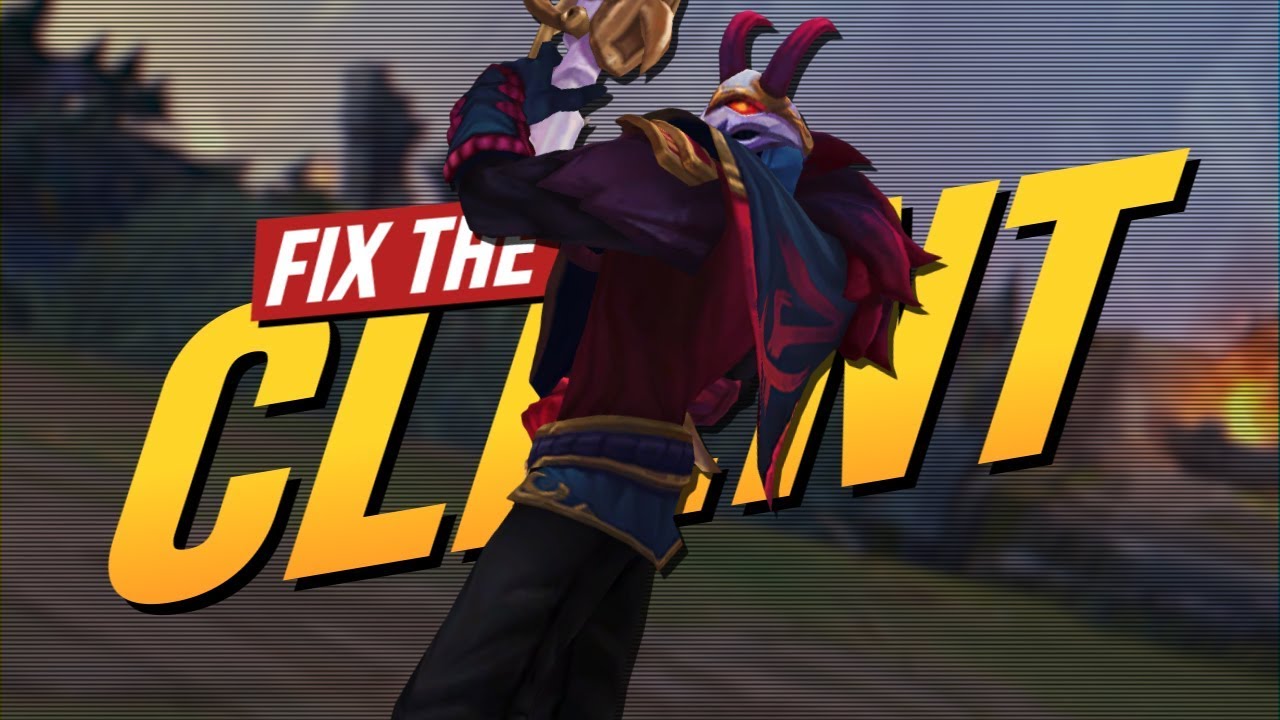 Doublelift - GETTING FED