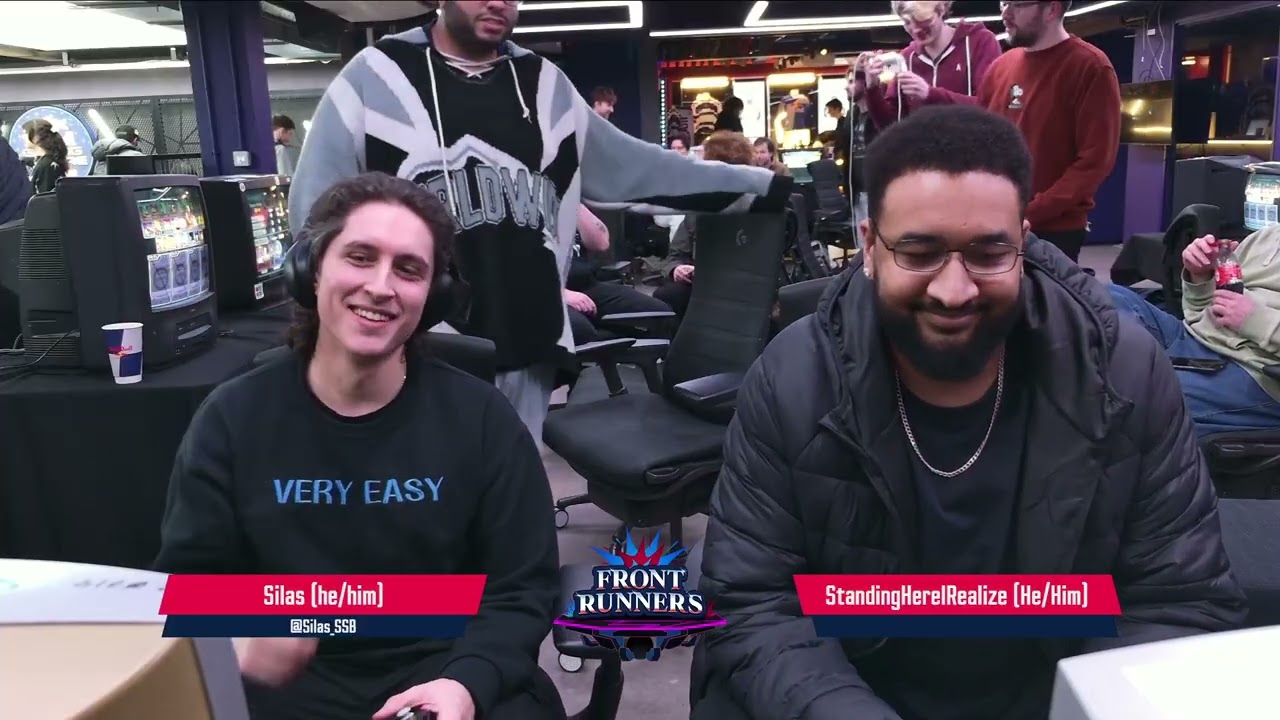 Silas vs StandingHereIRealize – Front Runners #37 – Grand Finals
