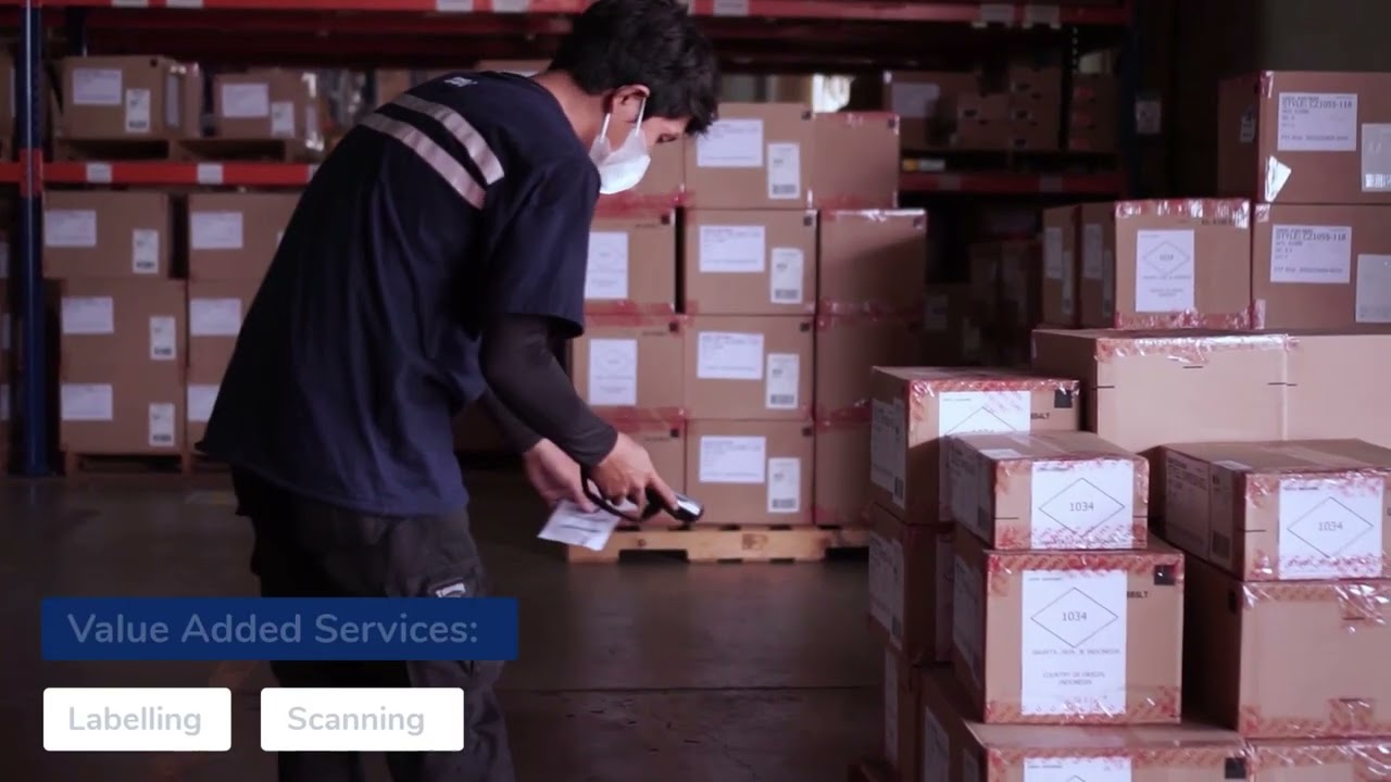 Company Profile DSV Solutions Indonesia