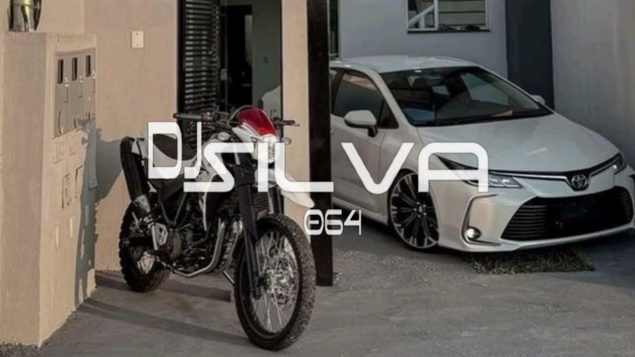 Vou comer você e tbm sua amiguinha - ( DJ SILVA 064 ) - ELETRO FUNK 