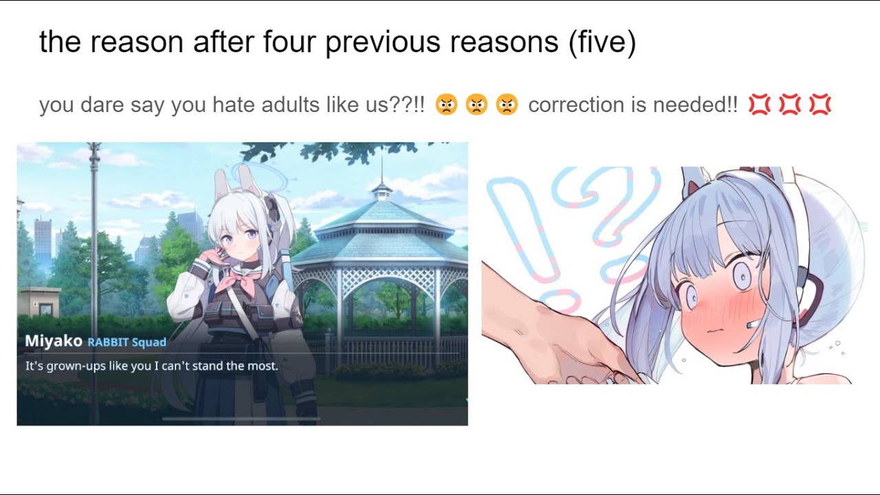 why i like miyako (and why you should too) [Blue Archive]