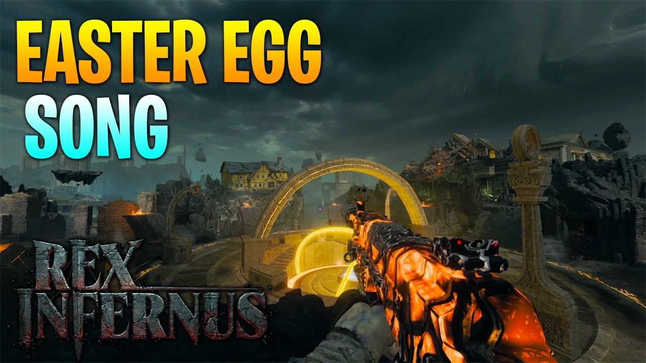 How to Activate the Song in Rex Infernus (Black Ops 7 Zombies Music Guide)