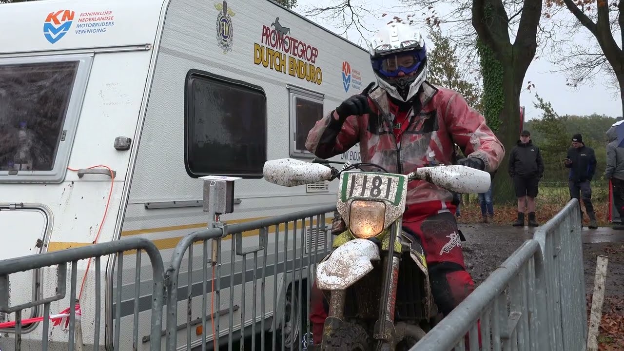2025    Jan van Beek rit Zelhem