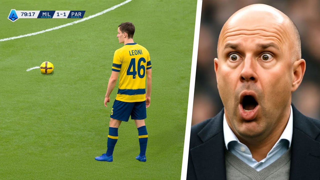 9 Times Giovanni Leoni Shocked Everyone!