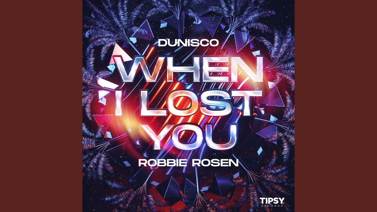 When I Lost You