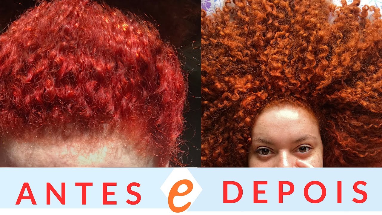 COMO DESBOTAR O VERMELHO SEM DESCOLORIR + RECEITA CASEIRA | EVELYNN SOU