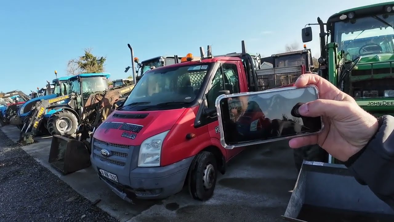 Parts 1 and 2: Brogans Tractor Superstore in Strokestown, Roscommon - The Ultimate Collection 