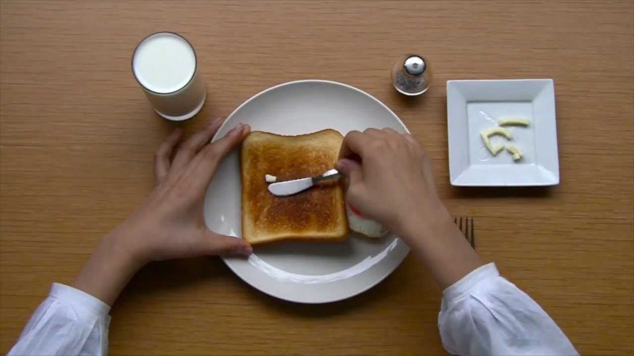 卒業制作 オノマトペのある生活