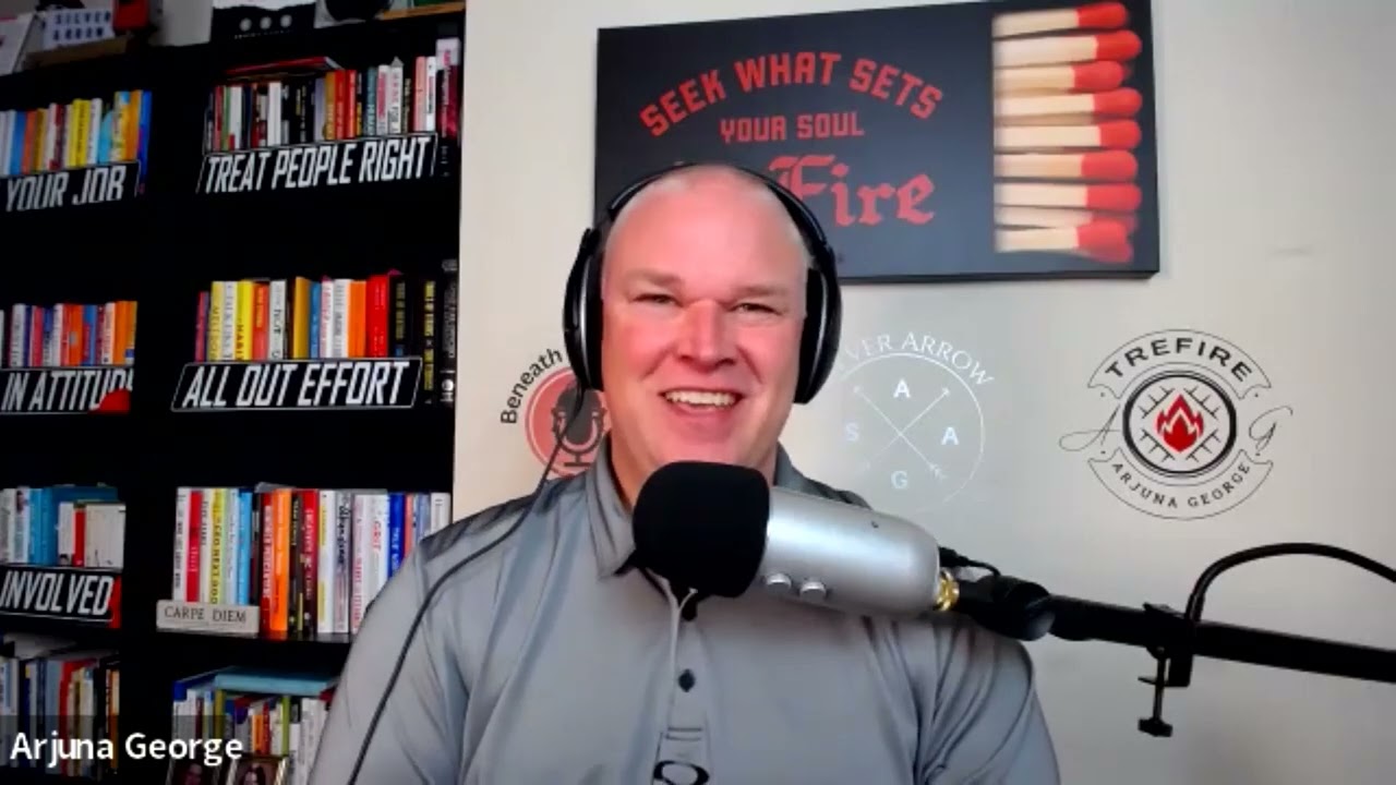 FF Book Club   Burnt Around the Edges with Arjuna George