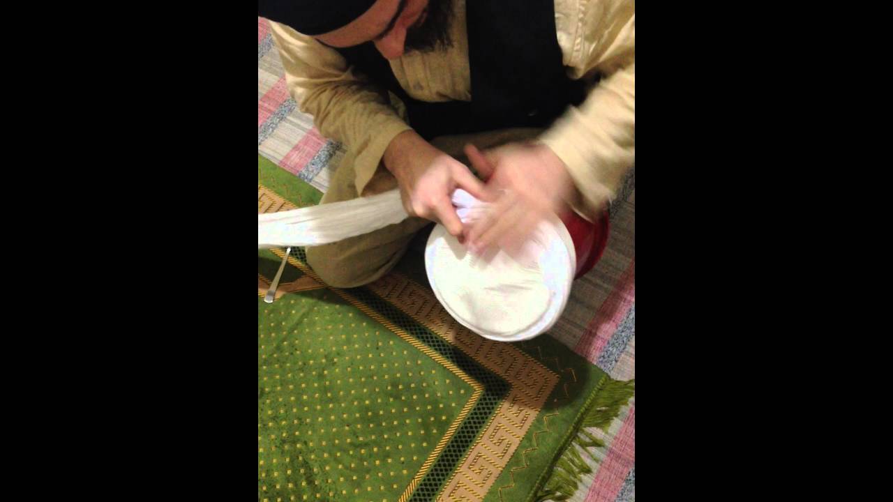 Sarık sarma. Sarık nasıl sarılırken Sarılamaz!