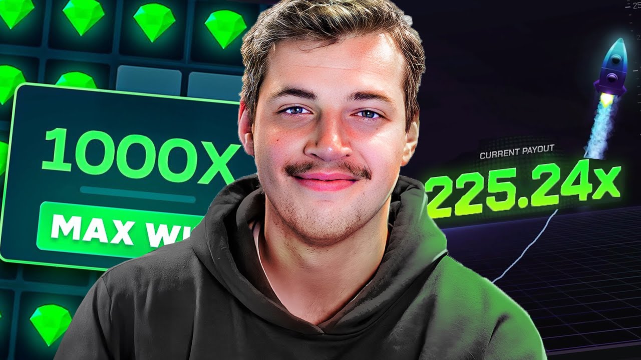 Does Crypto *GAMBLING* Actually Work? ($5,000 PROFIT?)