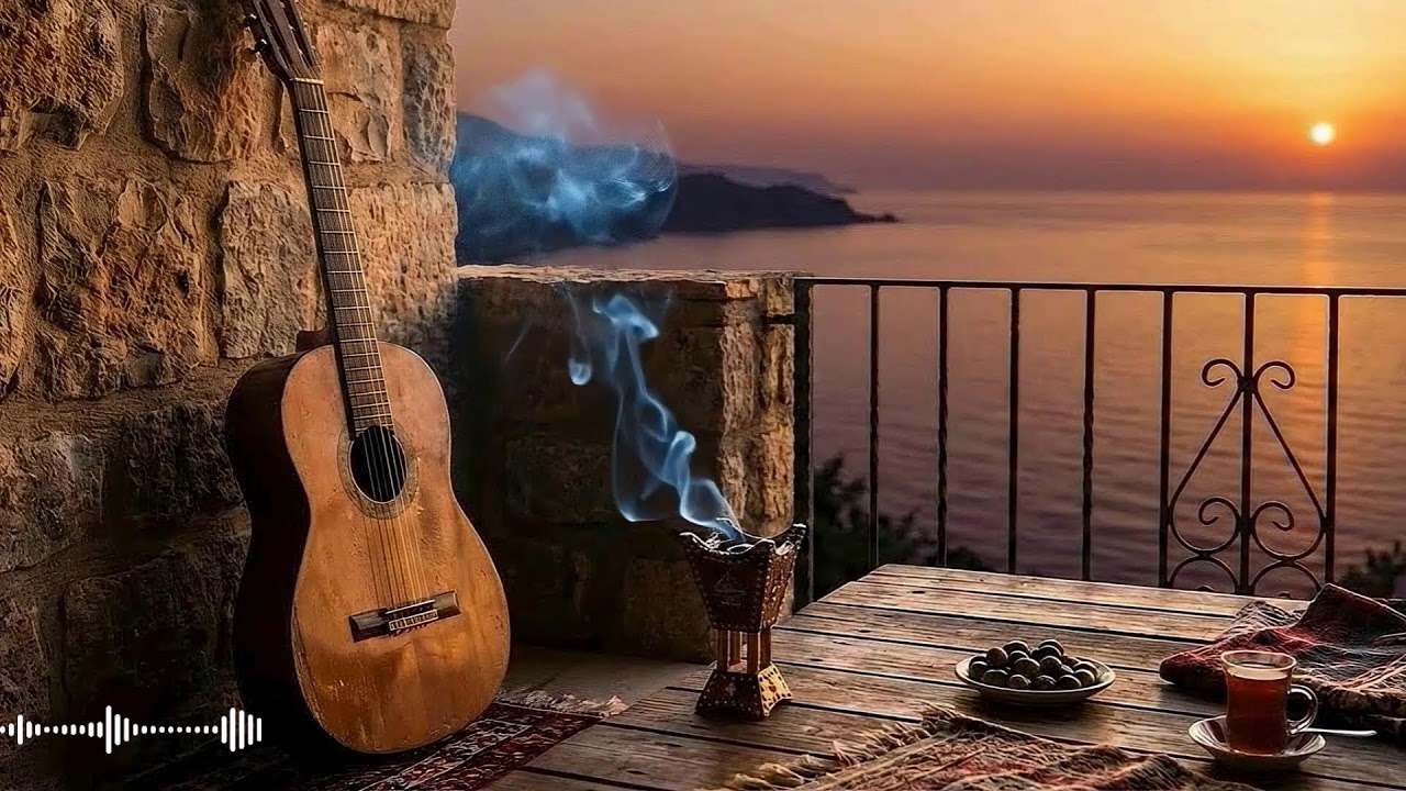Oud & Flamenco – Deep Relaxation Andalusian Instrumental Music