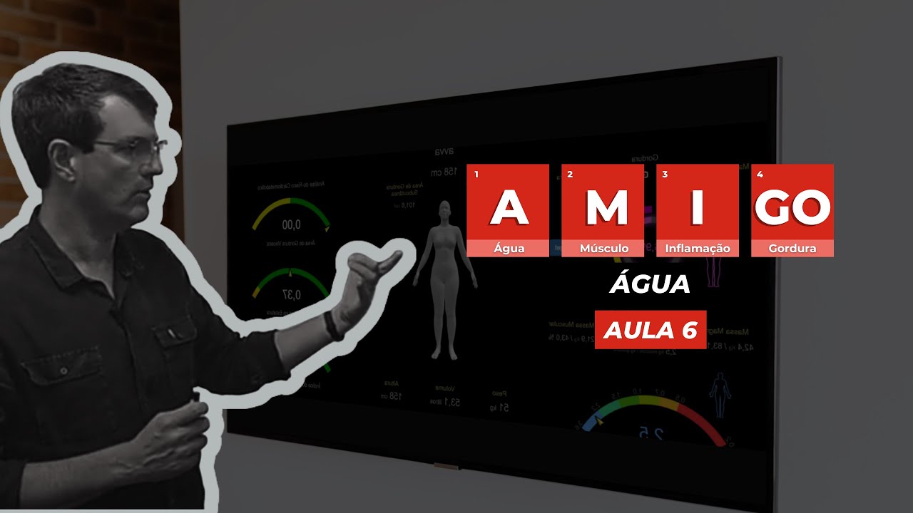 Aula 6: A.M.I.Go - Água