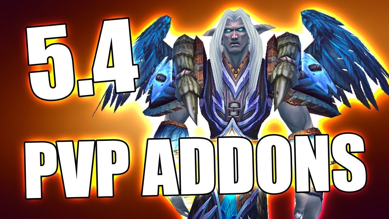 Thyraz: Важные PVP Аддоны! [5.4] ( Друид с рейтингом 2.6k )