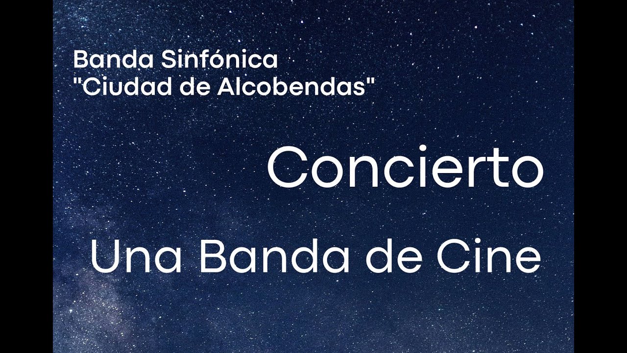 221126 - Una Banda de Cine - EMMDA