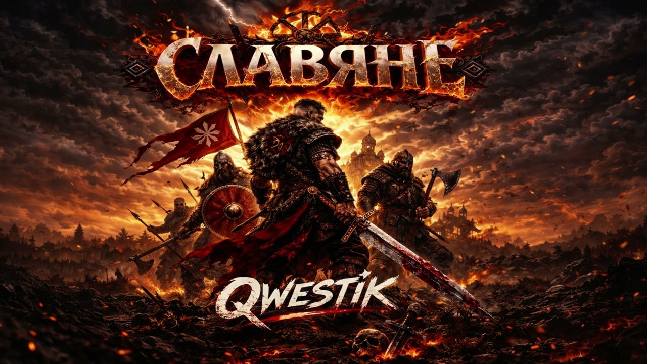 Славяне