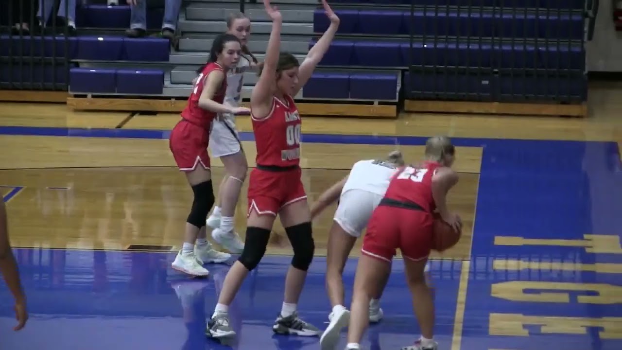 Reeds Spring Wolves GBB 51 - Mountain Grove 45